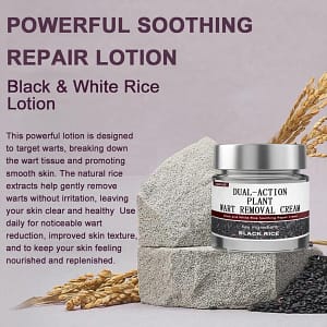 LOVILDS® Black Rice Skin Repair Essence Cream