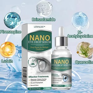 LOVILDS™ Nano Eye Drops Serum