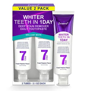 Zvoevo® New 7-Pro Intensive Toothpaste
