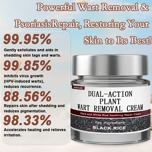LOVILDS® Black Rice Skin Repair Essence Cream