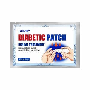 LAOZIK™ Diabetic - Blood Sugar Control Patch