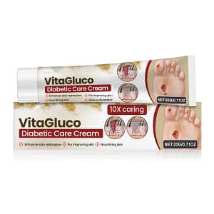 Yagoo® VitaGluco Diabetic Care Cream