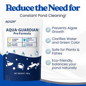 AEXZR® Aqua-Guardian Pro Formula