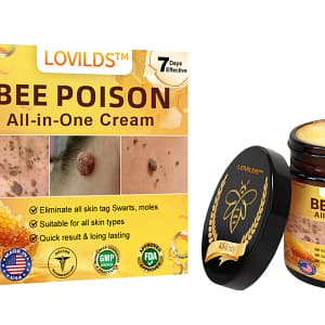 LOVILDS™ Bee Poison All-in-One Cream