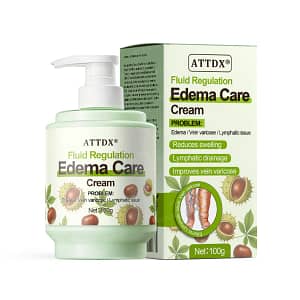 ATTDX® Fluid Regulation Edema Care Cream