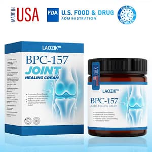 LAOZIK™ BPC-157 Joint Healing Cream