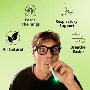 Puff™ Herbal Lung Cleanse Diffuser