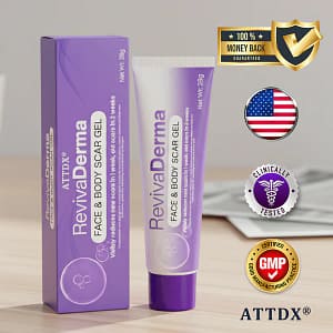 RevivaDerma | Scar Remover