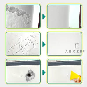 AEXZR® Quick Fix Wall Repair Paste Set