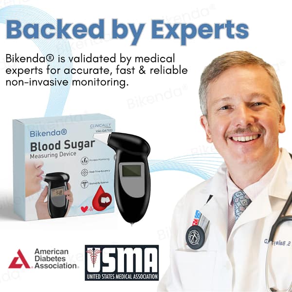 Bikenda® Blood Sugar Measuring Device