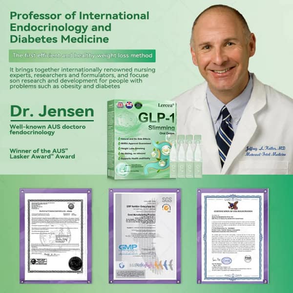 Lercea® GLP-1 Slimming Oral Solution