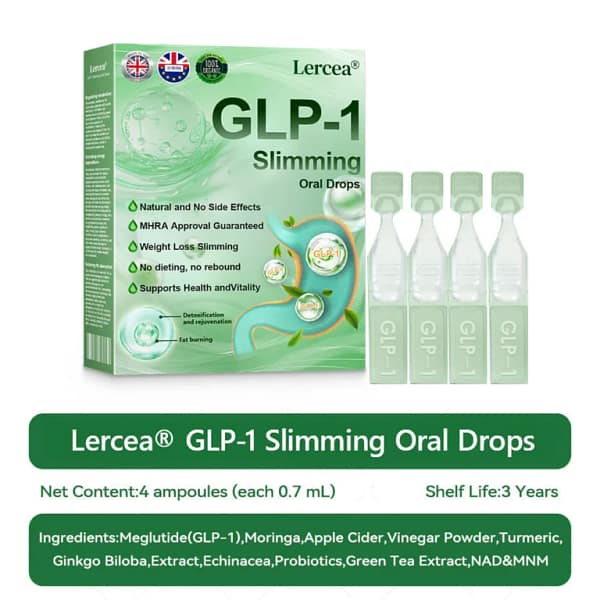 Lercea® GLP-1 Slimming Oral Solution