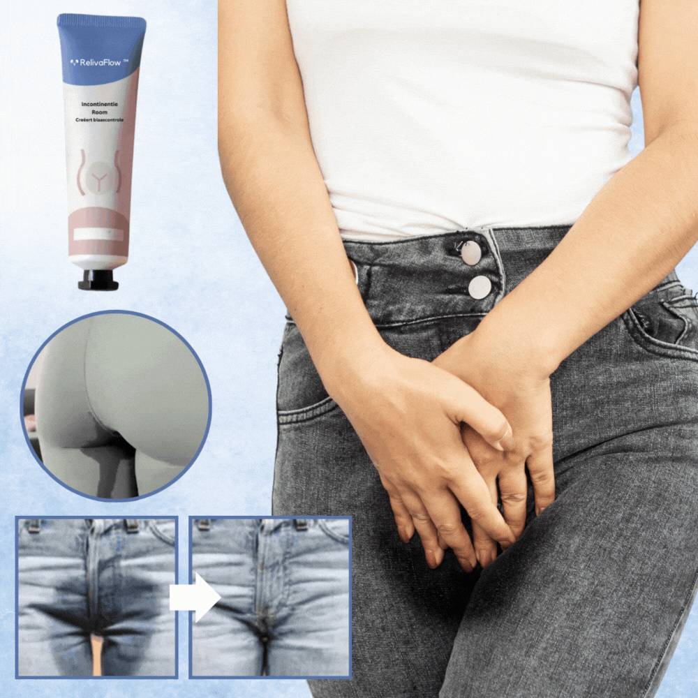 RelivaFlow™ | Reduces 97% of bladder leaks - Image 4
