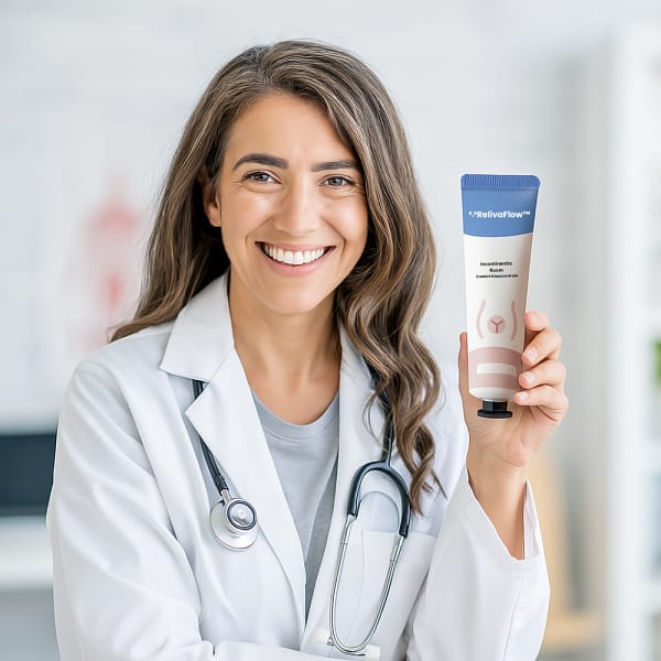 RelivaFlow™ | Reduces 97% of bladder leaks - Image 3