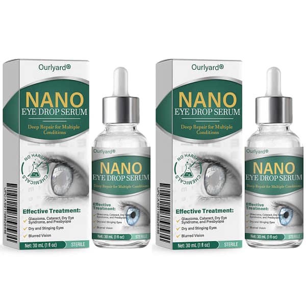 Ourlyard® Nano Eye Drops Serum