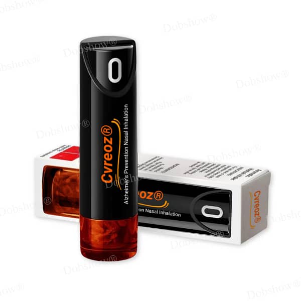 Cvreoz® Alzheimer's Prevention Nasal Inhalation - Image 7