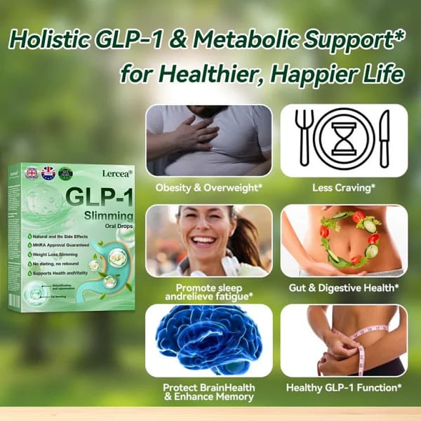 Lercea® GLP-1 Slimming Oral Solution