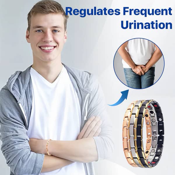 Biancat™ Prostata-Magnettherapie-Armband