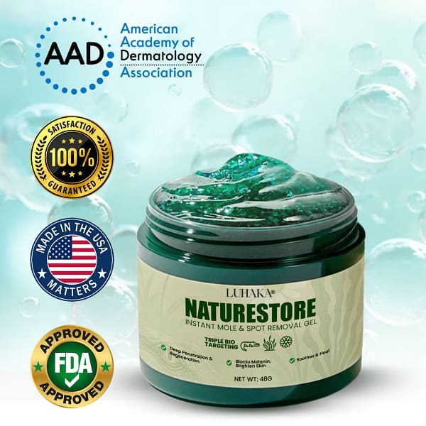 Luhaka® NATURESTORE Instant Mole & Spot Gel Luhaka® NATURESTORE Instant Mole & Spot Gel Luhaka® NATURESTORE Instant Mole & Spot Gel