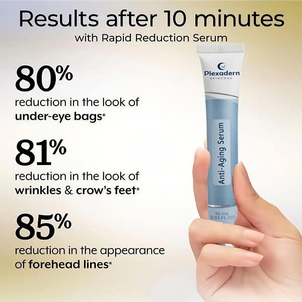 Plexadern™ 60-Second Anti-Aging SerumPlexadern™ 60-Second Anti-Aging Serum
