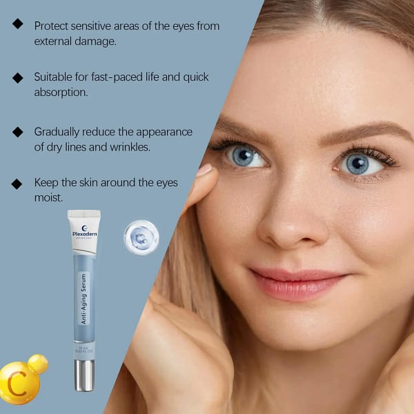 Plexadern™ 60-Second Anti-Aging Serum