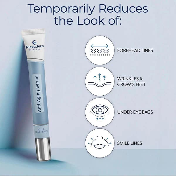Plexadern™ 60-Second Anti-Aging Serum