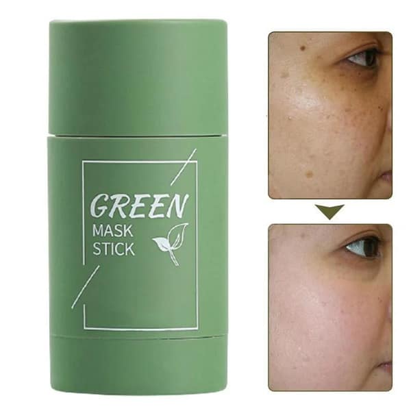 Diystar™ Green Tea Deep Cleanse Mask Stick Diystar™ Green Tea Deep Cleanse Mask Stick