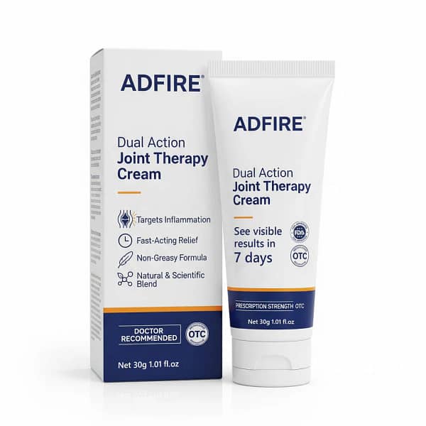 ADFIRE® Dual Action Pain Relief