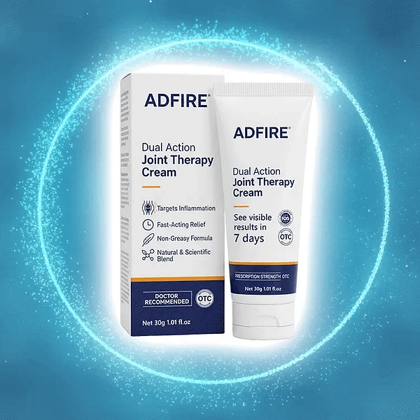 ADFIRE® Dual Action Pain Relief