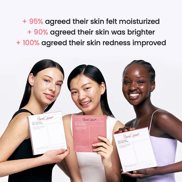 PureGlow® Bio-Collagen Sheet Mask