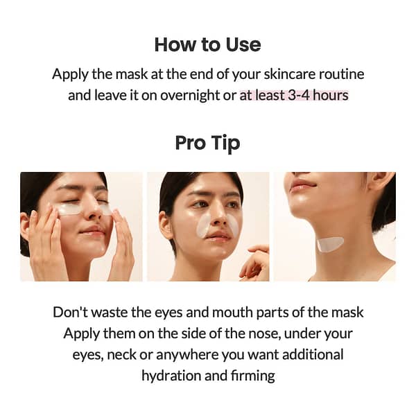 PureGlow® Bio-Collagen Sheet Mask