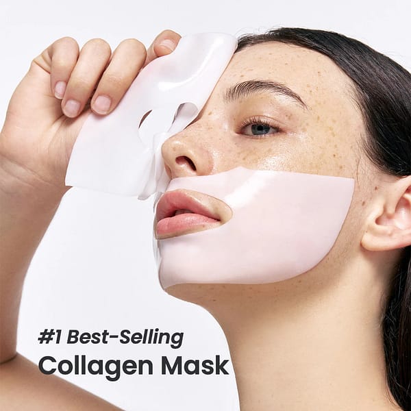PureGlow® Bio-Collagen Sheet Mask