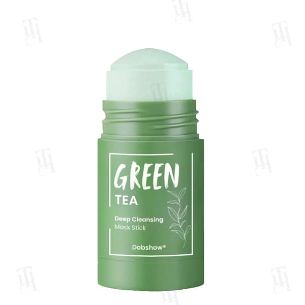 Dobshow® Green Tea Deep Cleansing Mask Stick - Image 8