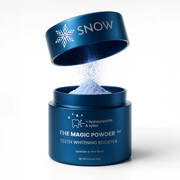 Magic Whitening Toothpaste Booster® Powder with Hydroxyapatite