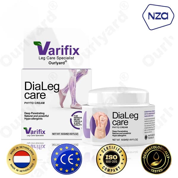 Ourlyard® DiaLeg Care Phytocream Ourlyard® DiaLeg Care Phytocream