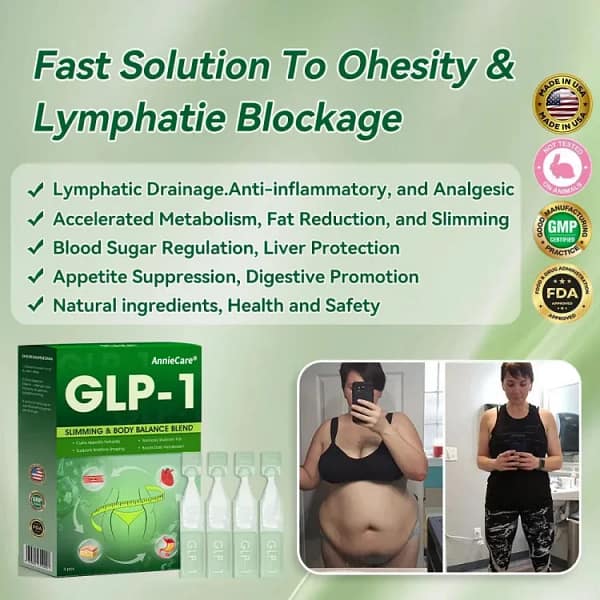 AnnieCare® GLP-1 Weight Loss Oral Solution - Image 3