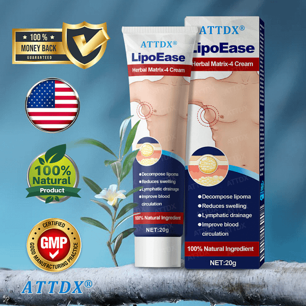 ATTDX® LipoEase Herbal Matrix