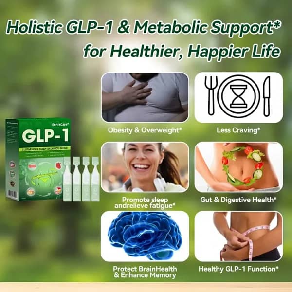 AnnieCare® GLP-1 Weight Loss Oral Solution - Image 11