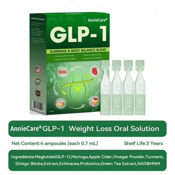AnnieCare® GLP-1 Weight Loss Oral Solution - Image 14