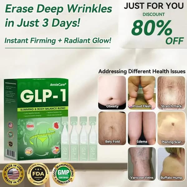 AnnieCare® GLP-1 Weight Loss Oral Solution - Image 7