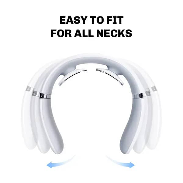 NESLEMY® Automatic Neck Massager