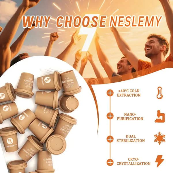 Panax Extract HERBAL Tea Energy & Strength Tea