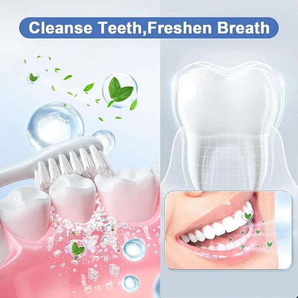 Gentle Whitening & Enamel Care Toothpaste