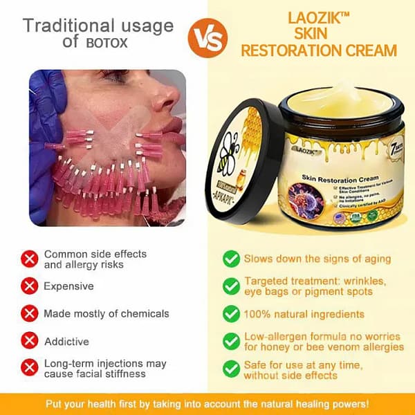 Laozik™ Skin Restoration Cream - Image 10