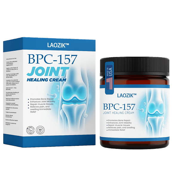 LAOZIK™ BPC-157 Joint Healing Cream