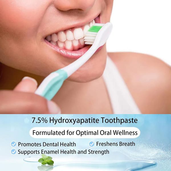 Gentle Whitening & Enamel Care Toothpaste