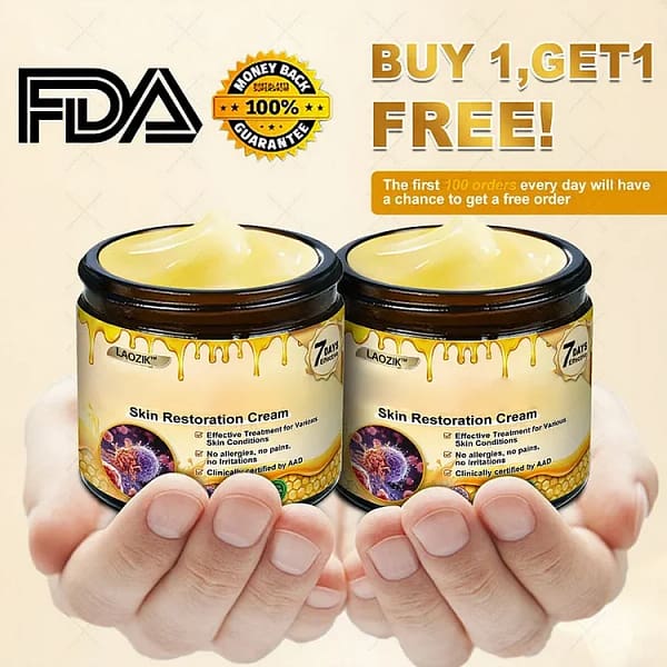 Laozik™ Skin Restoration Cream