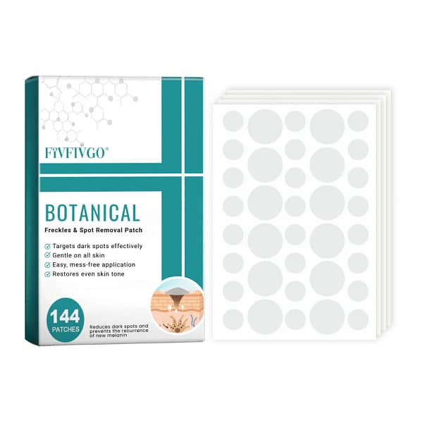 Fivfivgo® Botanical Freckles & Spot Removal Patch