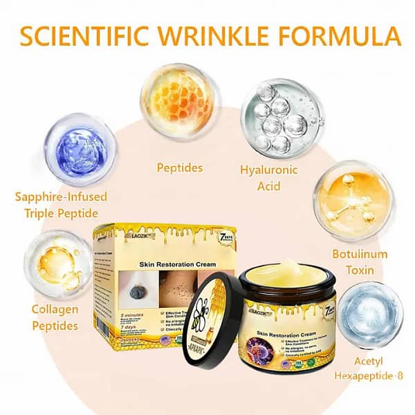 Laozik™ Skin Restoration Cream - Image 7