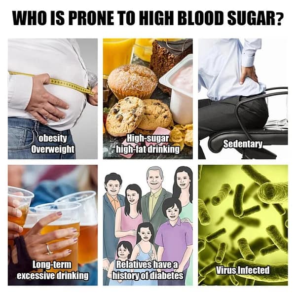 LAOZIK™ Diabetic - Blood Sugar Control Patch